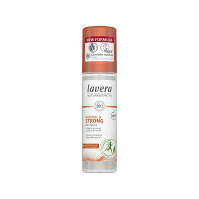 LAVERA Dezodorant sprej Strong pre ochranu až 48 hodín 75 ml