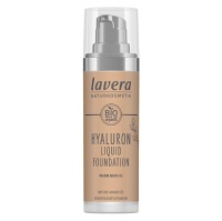 LAVERA Ľahký tekutý make-up s kyselinou hyalurónovou 03 Warm Nude 30 ml