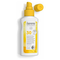 LAVERA Opaľovacie mlieko Sensitiv SPF30 100 ml