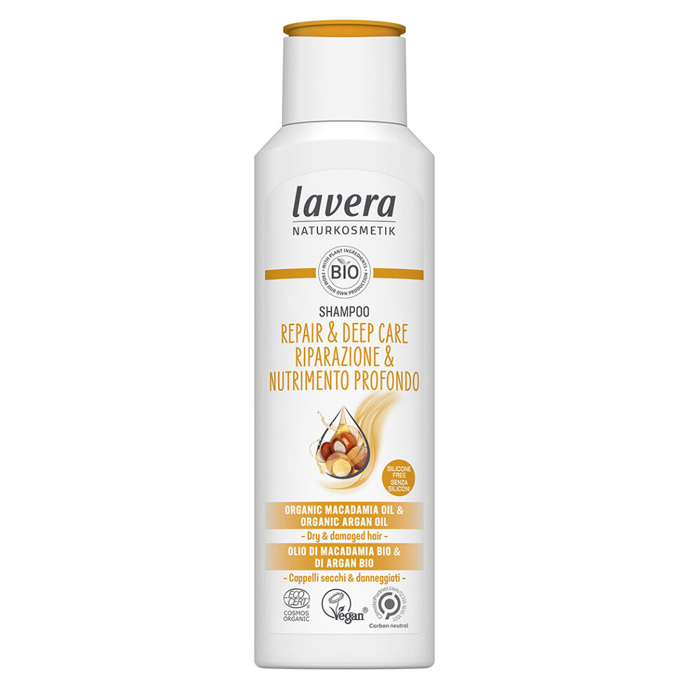 LAVERA Repair & Deep Care Šampón 250 ml