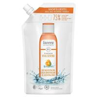 LAVERA Revitalizujúci sprchový gél s pomarančovo-mätovou vôňou náhradná náplň 500 ml