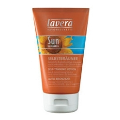 Lavera Samoopalovací Mléko 150ml (Sun Sensitiv) (Prírodná starostlivosť o telo)