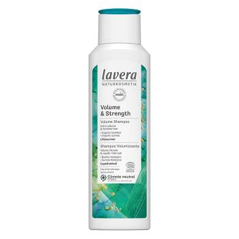 LAVERA Šampón Volume & Strength 250 ml