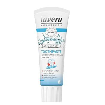 LAVERA Basis Sensitiv Zubná pasta 75 ml