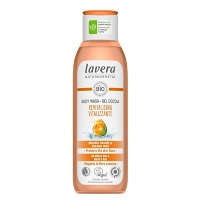 LAVERA Revitalizujúci sprchový gél s pomarančovo-mätovou vôňou 250 ml