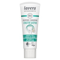 LAVERA Sensitive & Repair Zubná pasta 75 ml
