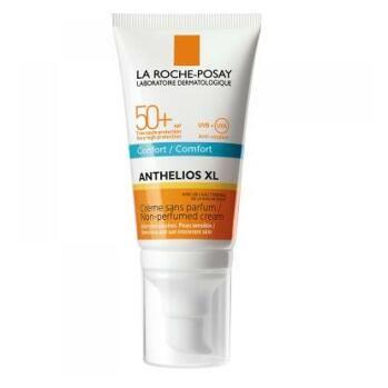 LA ROCHE-POSAY Anthelios XL SPF 50+ Komfortný krém 50 ml