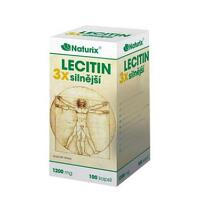 VETRISOL Lecitín 1200 mg 3x silnejší 100 kapsúl