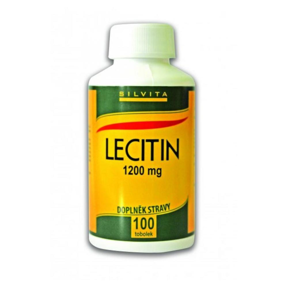 E-shop Lecitín 1200mg tob.100