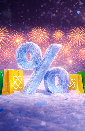 Januárový výpredaj