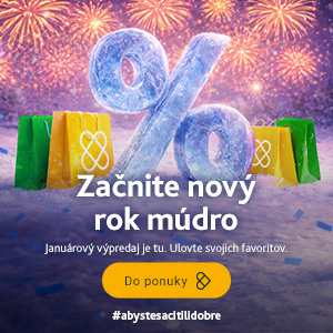 Januárový výpredaj