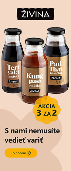 Živina v akcii 3 za 2