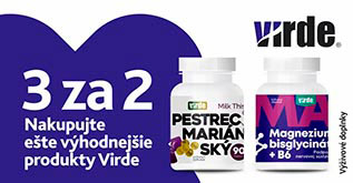 Virde 3 za cenu 2