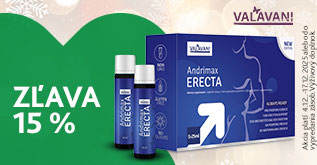 Valavani - zľava 15 %