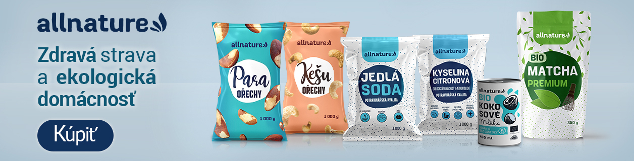 Zdravie a ekológia Allnature