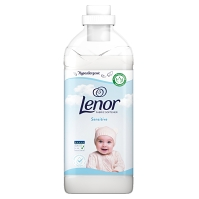 LENOR Gentle Touch Aviváž 2 x 1360 ml 45 Praní