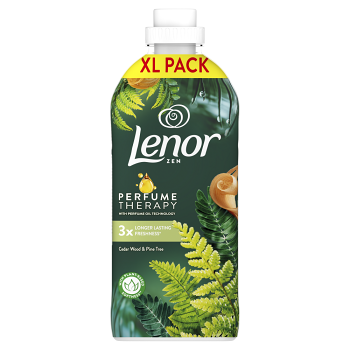 LENOR Cedar Wood & Pine Tree Aviváž 48 praní 1200 ml (Aviváže)