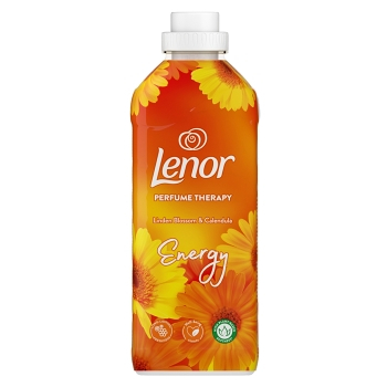 LENOR Linden & Calendula Aviváž 37 praní 925 ml