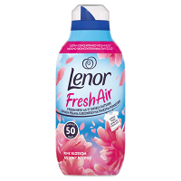 LENOR Fresh Pink Blossom Aviváž 50 praní 700 ml