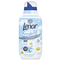 LENOR Fresh Air Sensitive Aviváž 50 praní 700 ml