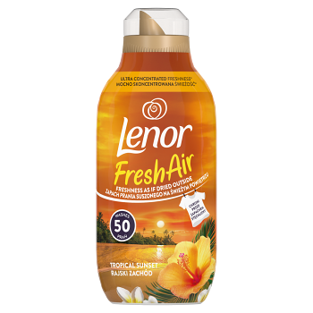 LENOR Fresh T Sunset 50 praní 700 ml (Aviváže)