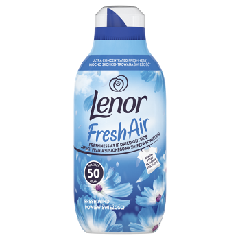 LENOR Fresh Wind Aviváž 50 praní 700 ml (Aviváže)