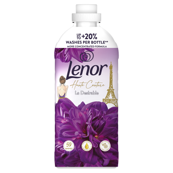 LENOR Desirable Aviváž 59 praní 1239 ml (Aviváže)