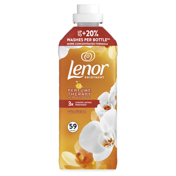 LENOR Gold Orchid Aviváž 59 praní 1239 ml (Aviváže)