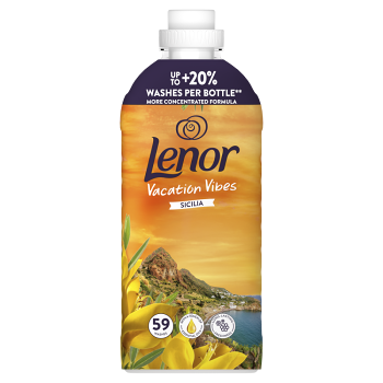 LENOR Sicilia Aviváž 59 praní 1239 ml (Aviváže)