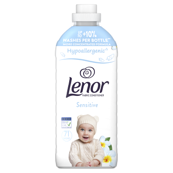 LENOR Sensitive Aviváž 71 praní 1491 ml (Aviváže)