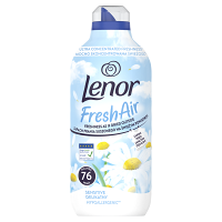 LENOR Fresh Air Sensitive Aviváž 76 praní 1064 ml