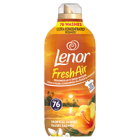 LENOR Fresh T Sunset 76 praní 1064 ml