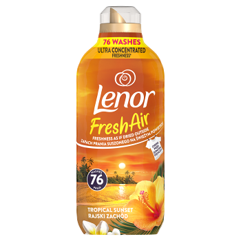 LENOR Fresh T Sunset 76 praní 1064 ml (Aviváže)