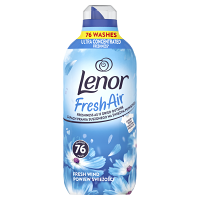 LENOR Fresh Wind Aviváž 76 praní 1064 ml