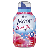 LENOR Fresh Air Effect Aviváž Pink Blossom 504 ml 36 Praní