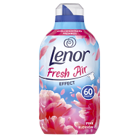 LENOR Fresh Air Effect Aviváž Pink Blossom 840 ml 60 Praní
