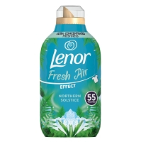 LENOR Fresh Air Effect aviváž na 55 praní 770 ml