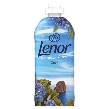 LENOR Capri  Aviváž 37 praní 925 ml