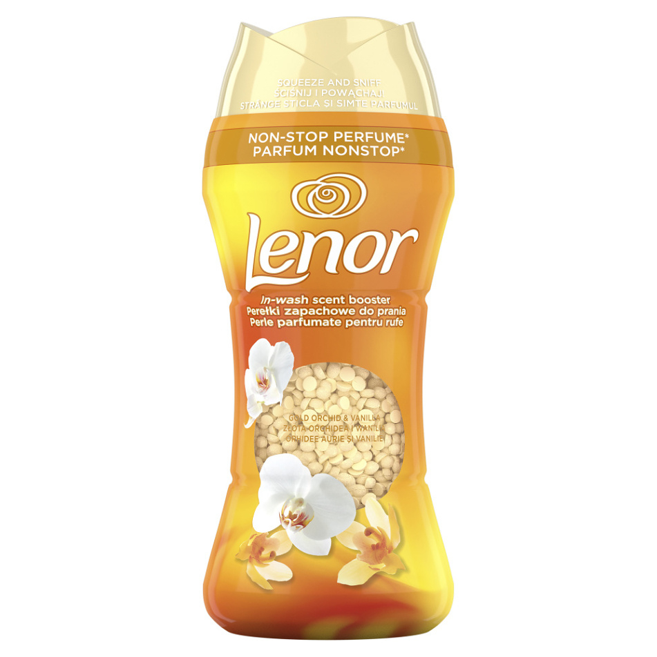 LENOR Orchid & Vanilla Vonné Perličky 270 g kúpite na Mojalekaren.sk