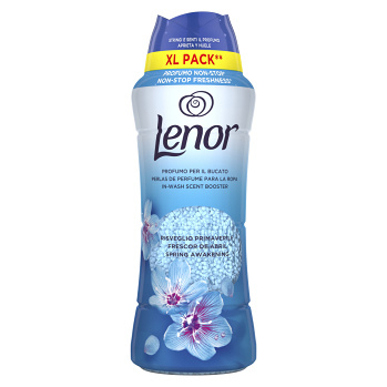 LENOR Spring Awakening Vonné perličky na pranie 495 g (Aviváže)