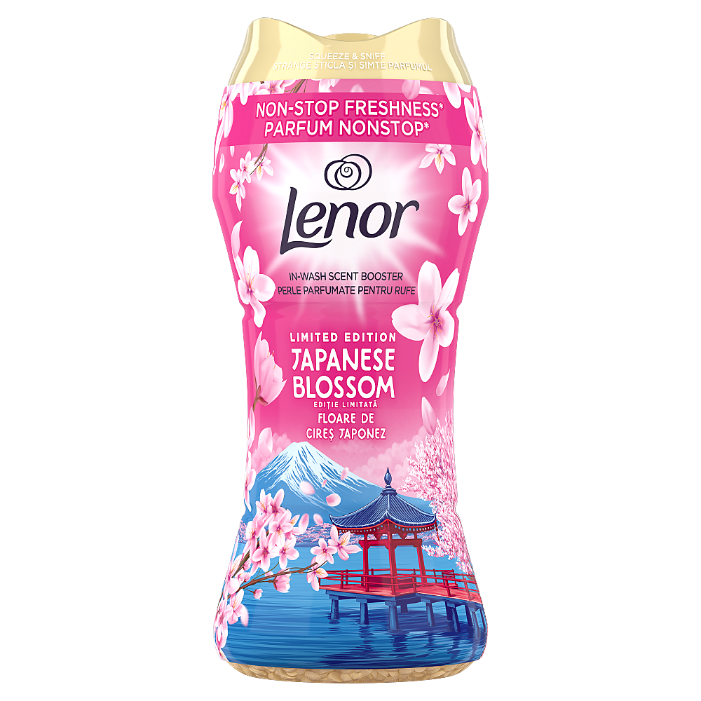 LENOR Perličky japanese blossom 195 g