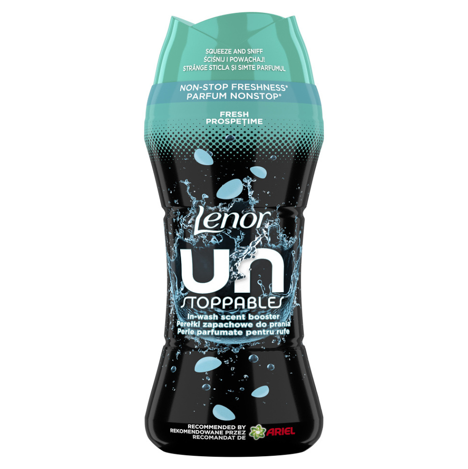 LENOR Unstoppables Fresh Vonné perličky 270 g