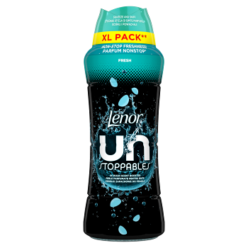 LENOR Unstoppables Fresh Vonné perličky 495 g (Aviváže)