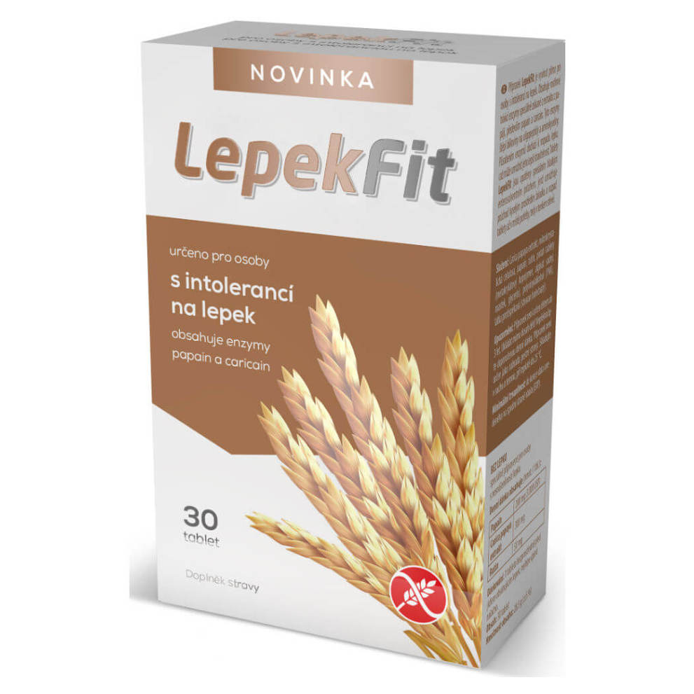 LEPEKFIT 30 tabliet kúpite na Mojalekaren.sk