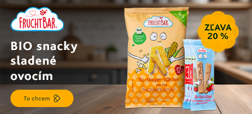 Fruchtbar zľava 20 %