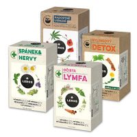 LEROS Funkčné čaje