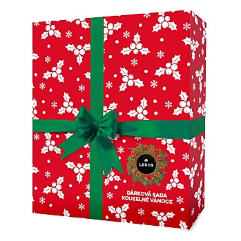 LEROS Darčeková sada kúzelná Vianoce 3 kusy (Čajové sady)
