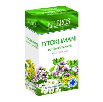 LEROS Fytokliman Planta 20 sáčkov