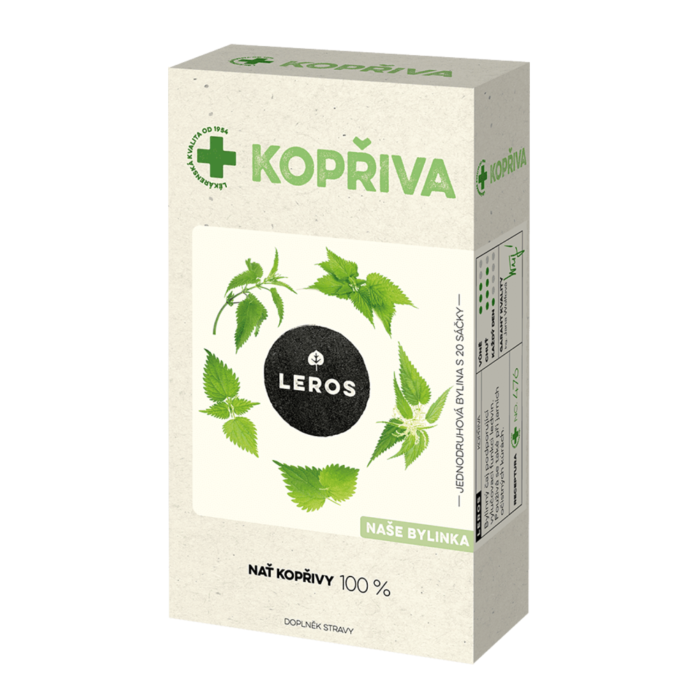 LEROS ŽIHĽAVA 20x1g (20g) kúpite na Mojalekaren.sk