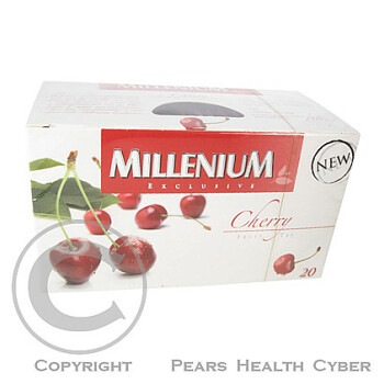 LEROS MILLENIUM Exclusive Cherry 20x2.5g